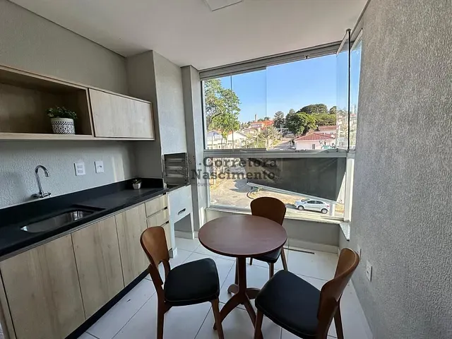 Apartamento 2 quartos e 2 banheiros, à venda, no bairro Jardim America em Jacareí