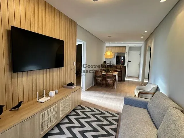 Apartamento 2 quartos e 2 banheiros, à venda, no bairro Jardim America em Jacareí