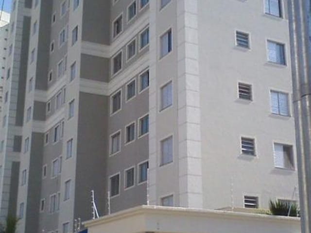Foto do Apartamento - Apartamento com 2 dormitórios para alugar, 47 m² por R$ 1.100,00/mês - Conjunto Residencial Trinta e Um de Março - São José dos Campos/SP | INDEPENDENCE NEGOCIOS IMOBILIARIOS LTDA