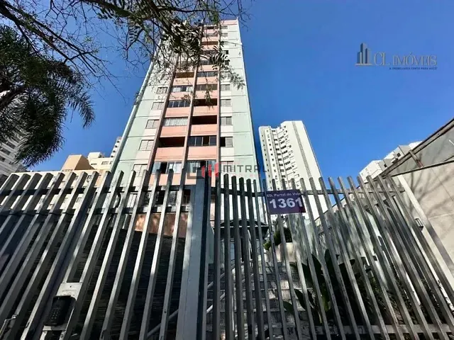 Apartamento 2 quartos e 2 banheiros, à venda, no bairro Vila Ipiranga em Londrina