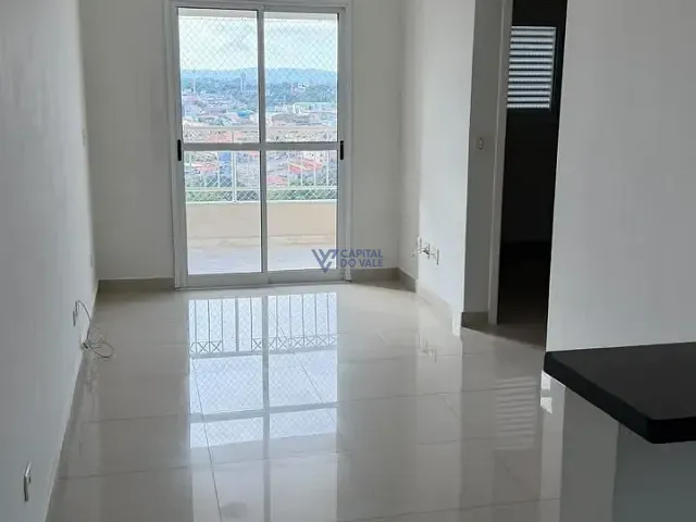 Apartamento 2 quartos e 1 banheiro, à venda, no bairro Jardim San Marino em São José dos Campos