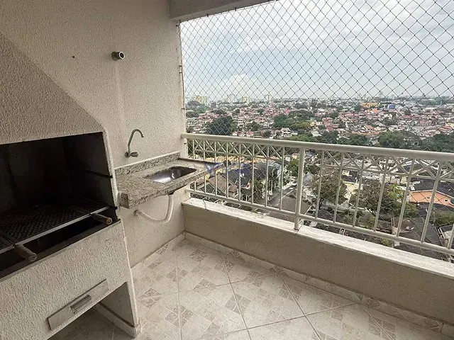 Apartamento 2 quartos e 1 banheiro, à venda, no bairro Jardim San Marino em São José dos Campos