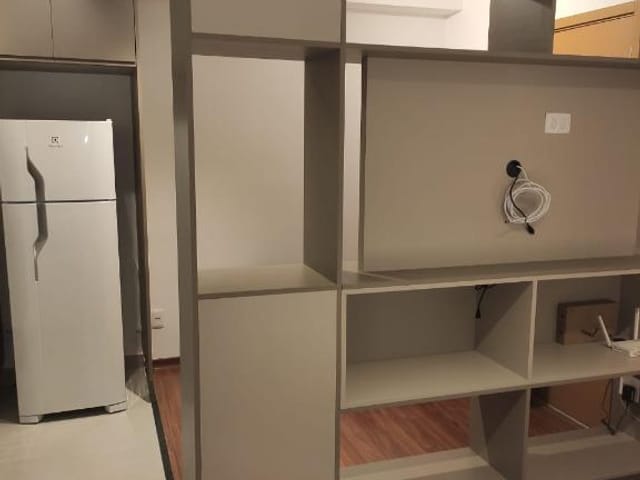 Foto do Apartamento - Apartamento com 1 dormitório para alugar, 40 m² por R$ 2.950,00/mês - Jardim Aquarius - São José dos Campos/SP | RUSSI IMÓVEIS