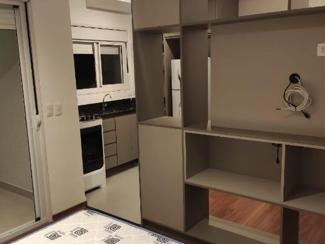 Foto do Apartamento - Apartamento com 1 dormitório para alugar, 40 m² por R$ 2.950,00/mês - Jardim Aquarius - São José dos Campos/SP | RUSSI IMÓVEIS