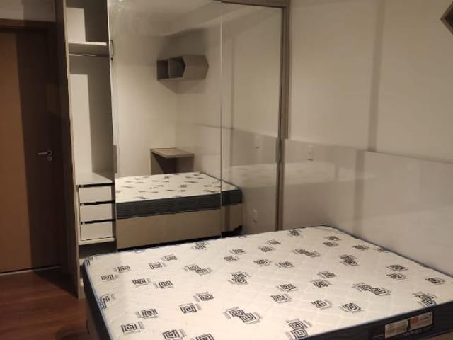 Foto do Apartamento - Apartamento com 1 dormitório para alugar, 40 m² por R$ 2.950,00/mês - Jardim Aquarius - São José dos Campos/SP | RUSSI IMÓVEIS