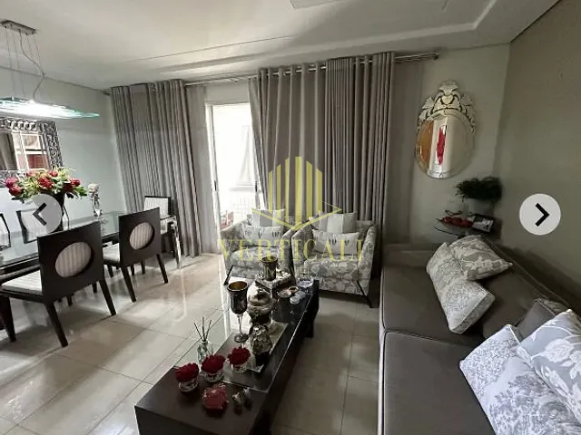 Apartamento 3 quartos e 3 banheiros, à venda, no bairro Jardim das Américas em Cuiabá
