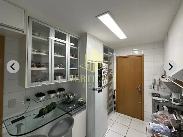 Apartamento 3 quartos e 3 banheiros, à venda, no bairro Jardim das Américas em Cuiabá