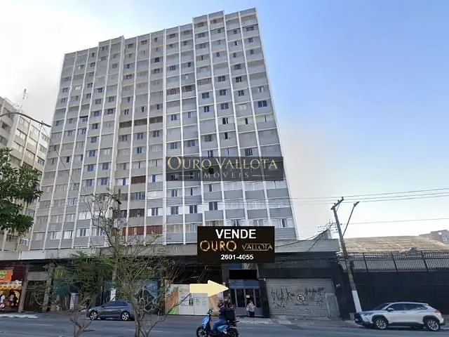 Apartamento 3 quartos e 2 banheiros, à venda, no bairro Mooca em São Paulo