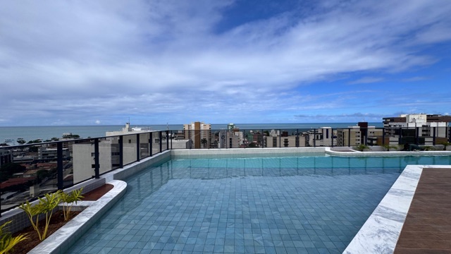 Foto do Apartamento - Apartamento padrão para Locação, Tambaú, João Pessoa, PB | VR Imobiliária