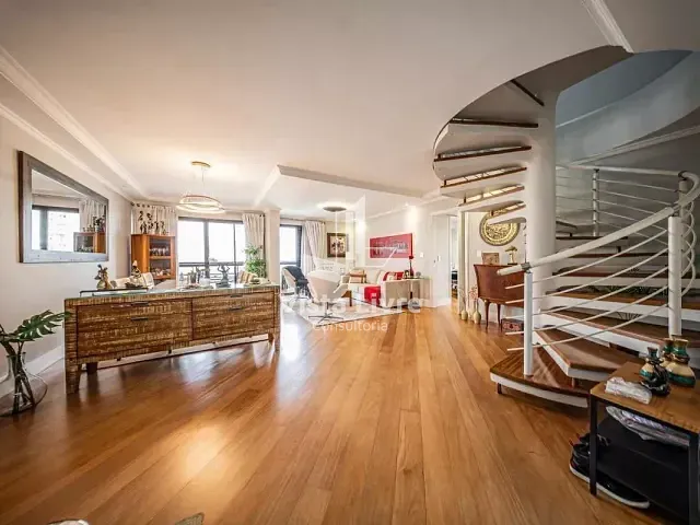 Apartamento com 216m² 4 quartos e 2 banheiros, à venda, no bairro Jardim Maggi em São Paulo