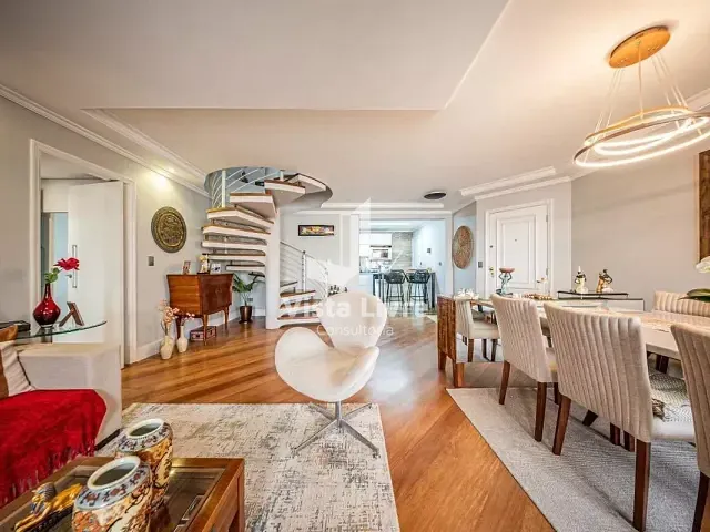 Apartamento com 216m² 4 quartos e 2 banheiros, à venda, no bairro Jardim Maggi em São Paulo