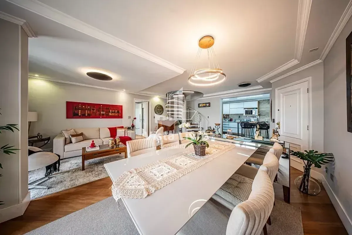 Apartamento, 4 quartos, 216 m² - Foto 11