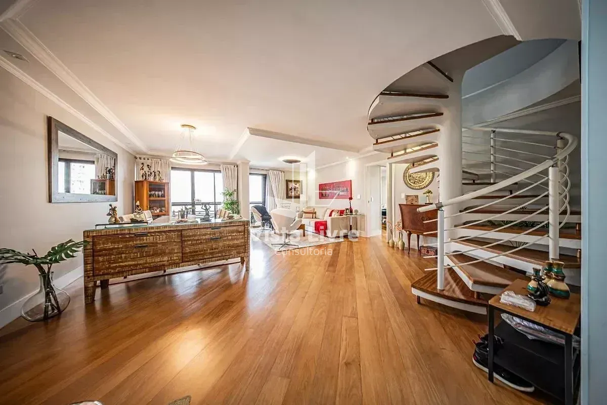 Apartamento, 4 quartos, 216 m² - Foto 1