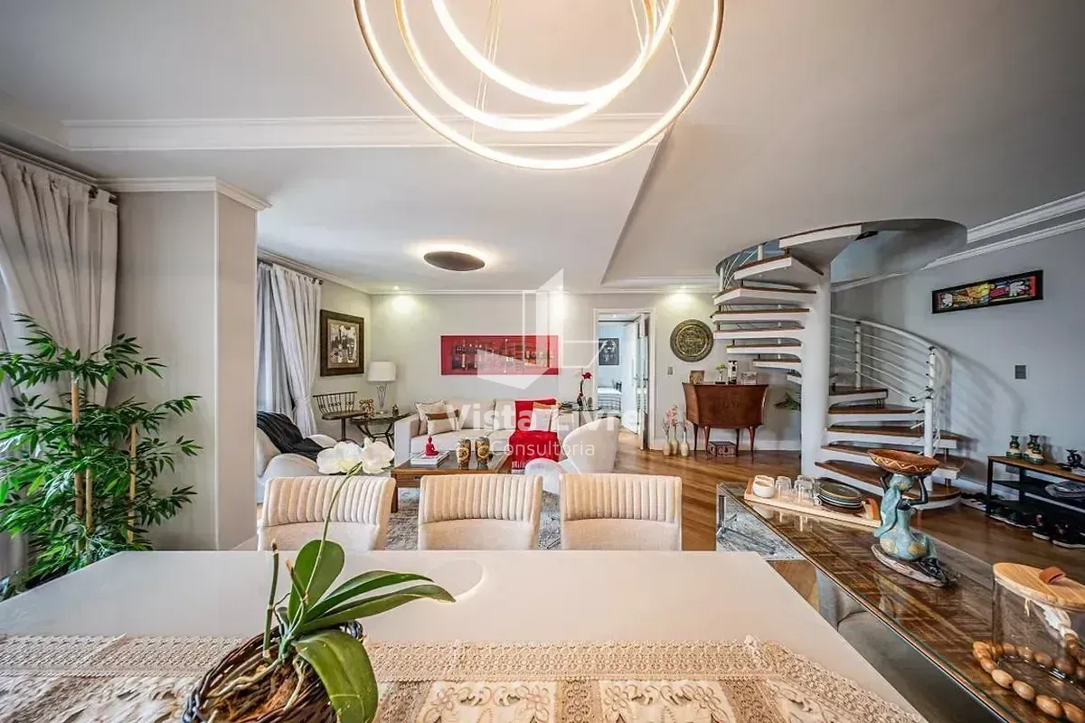 Apartamento, 4 quartos, 216 m² - Foto 12