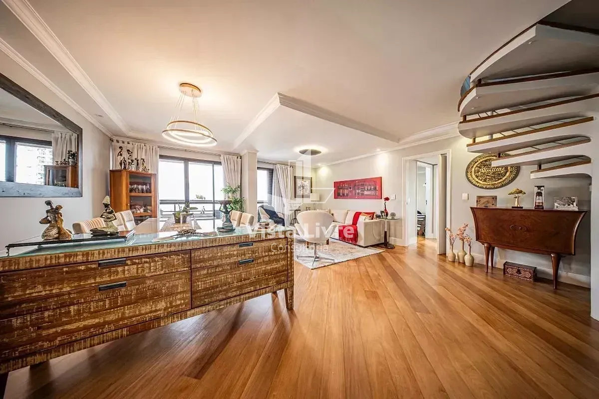 Apartamento, 4 quartos, 216 m² - Foto 13