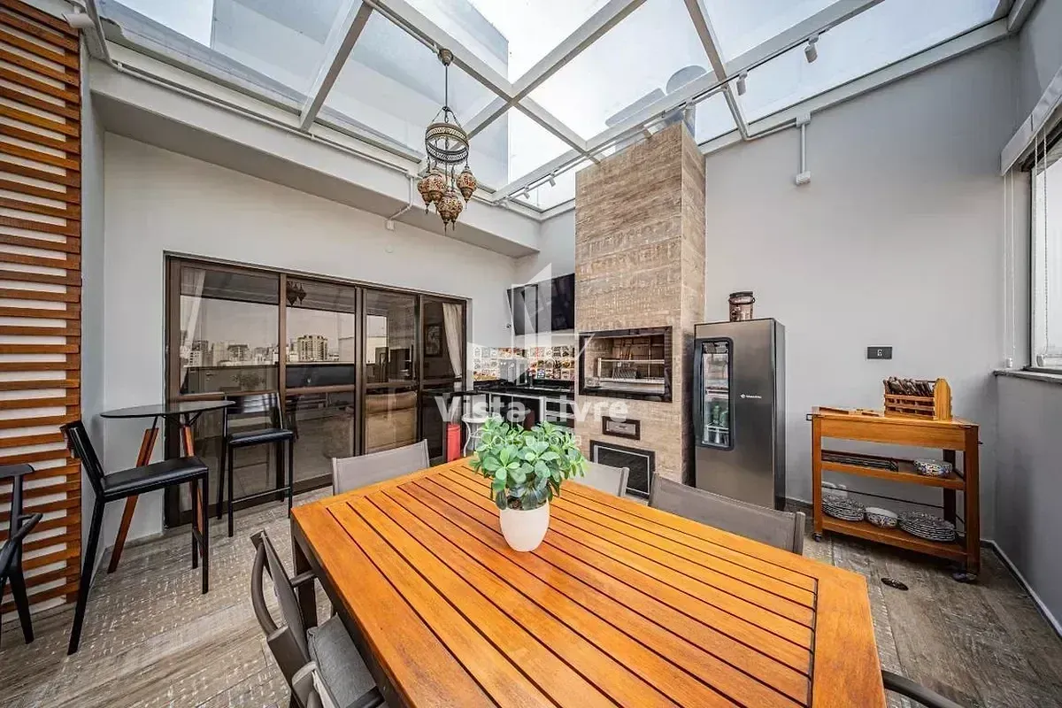 Apartamento, 4 quartos, 216 m² - Foto 20