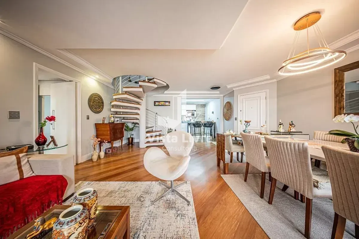 Apartamento, 4 quartos, 216 m² - Foto 2
