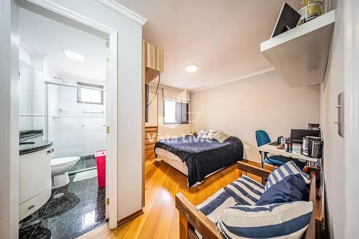 Apartamento, 4 quartos, 216 m² - Foto 25