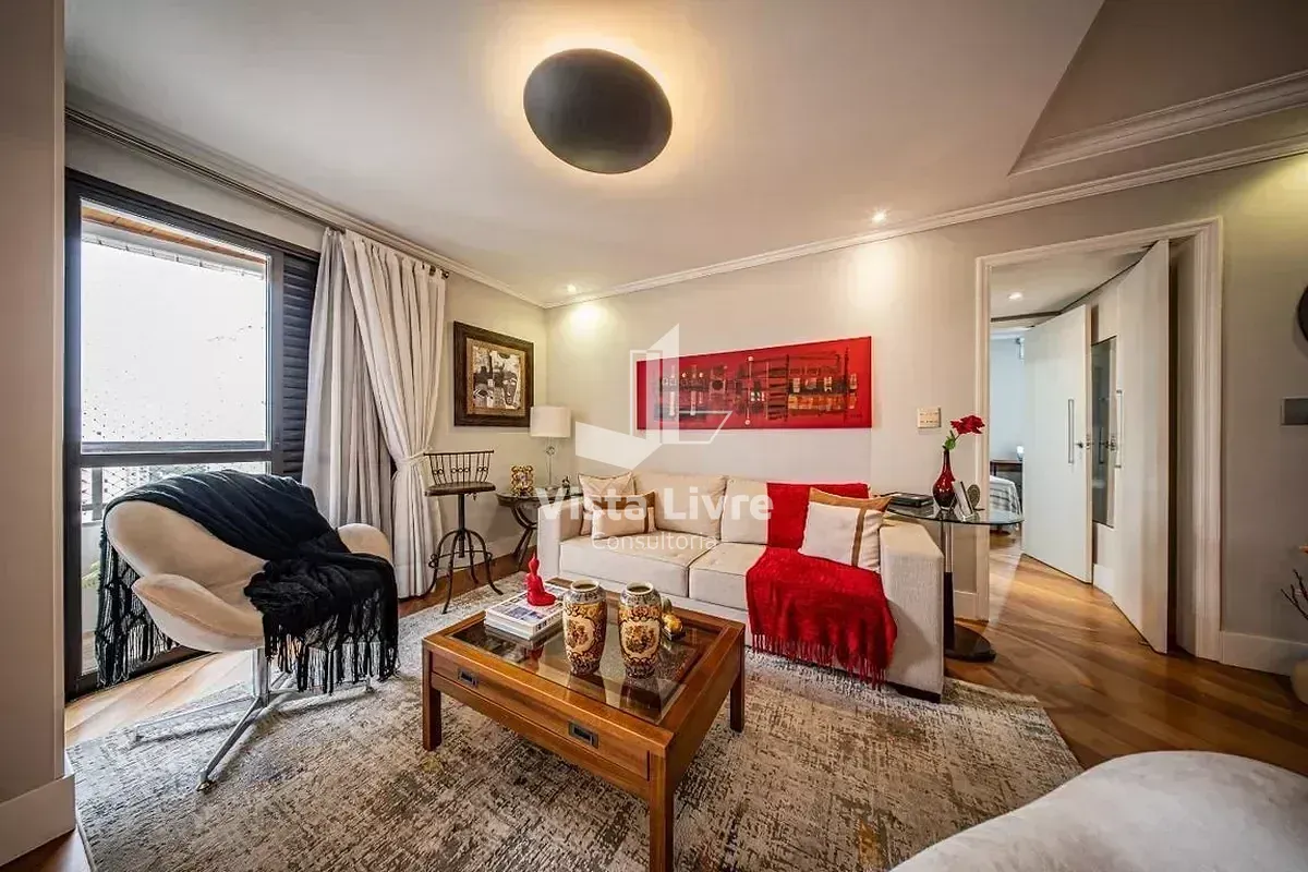 Apartamento, 4 quartos, 216 m² - Foto 6