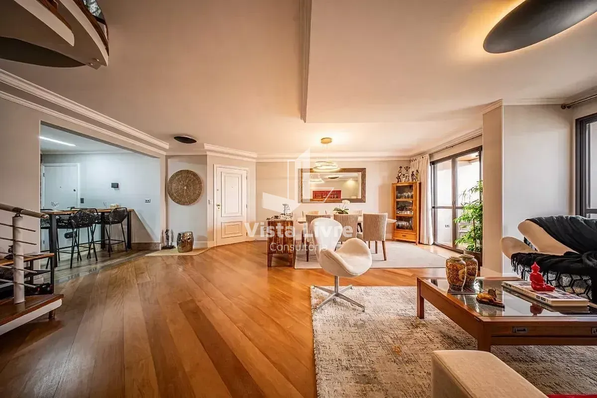 Apartamento, 4 quartos, 216 m² - Foto 7