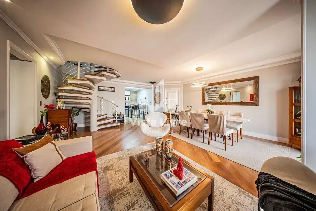 Apartamento, 4 quartos, 216 m² - Foto 8