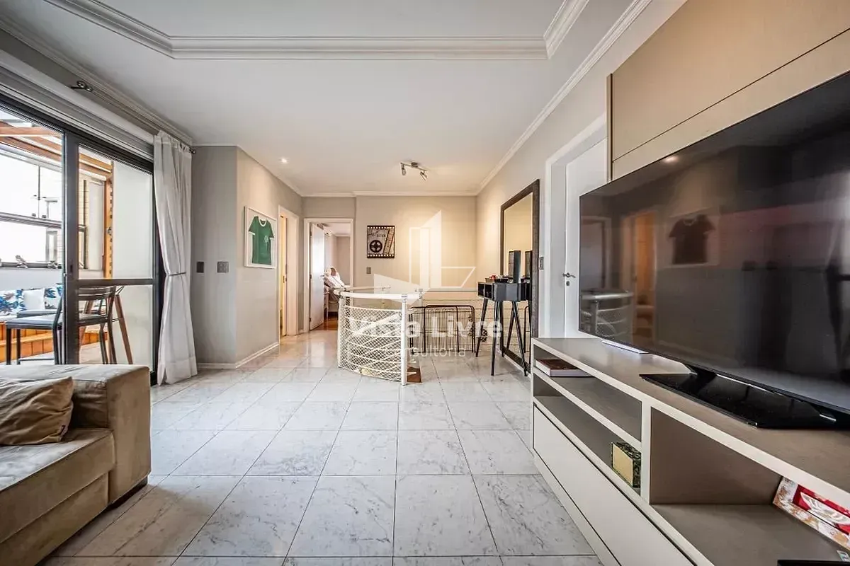 Apartamento, 4 quartos, 216 m² - Foto 9