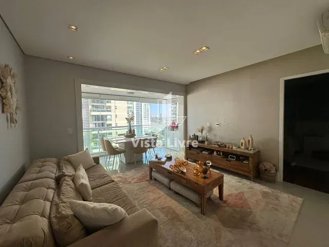 Apartamento com 63m² 1 quarto e 1 banheiro, à venda, no bairro Campo Belo em São Paulo