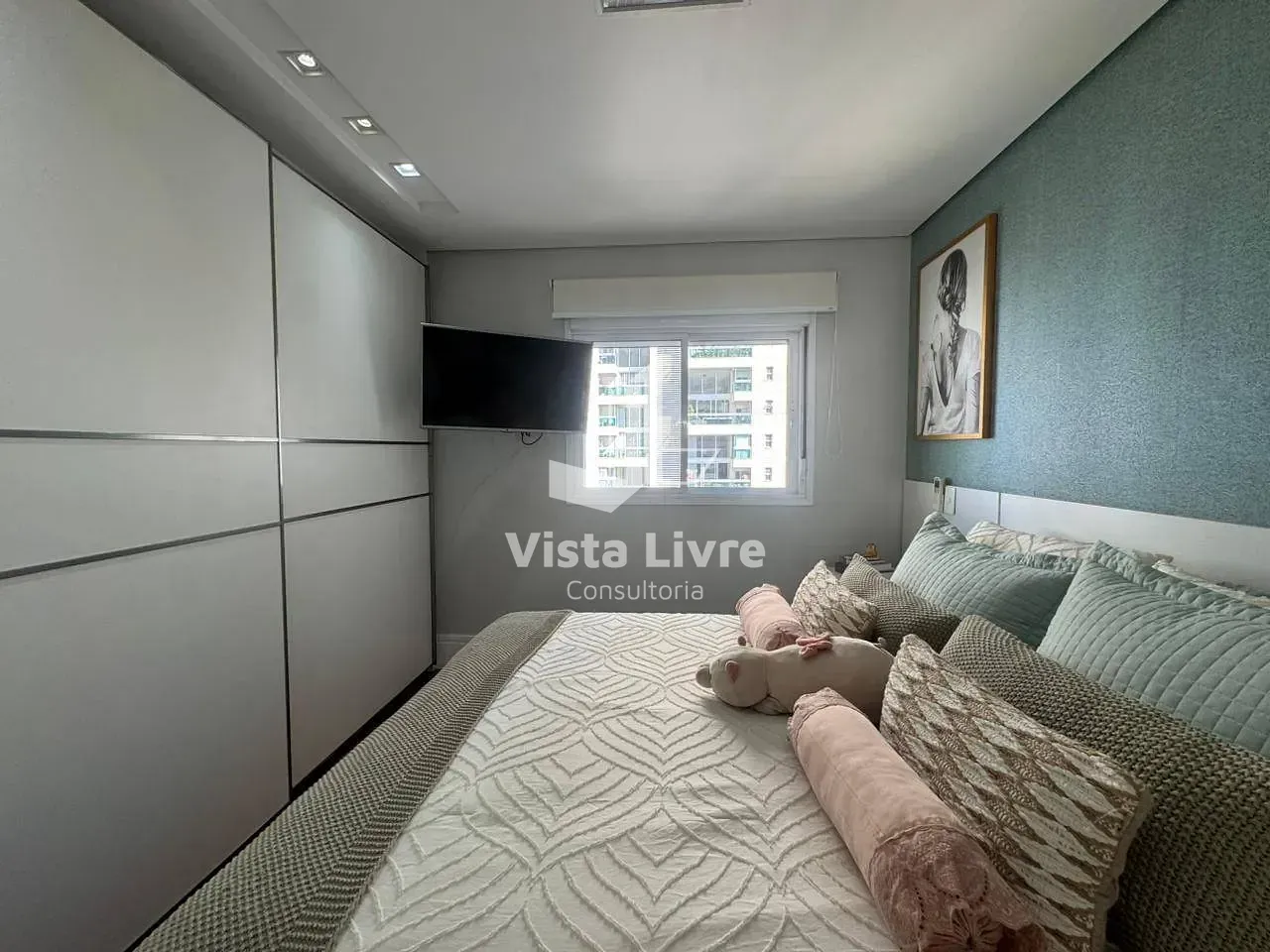 Apartamento, 1 quarto, 63 m² - Foto 10