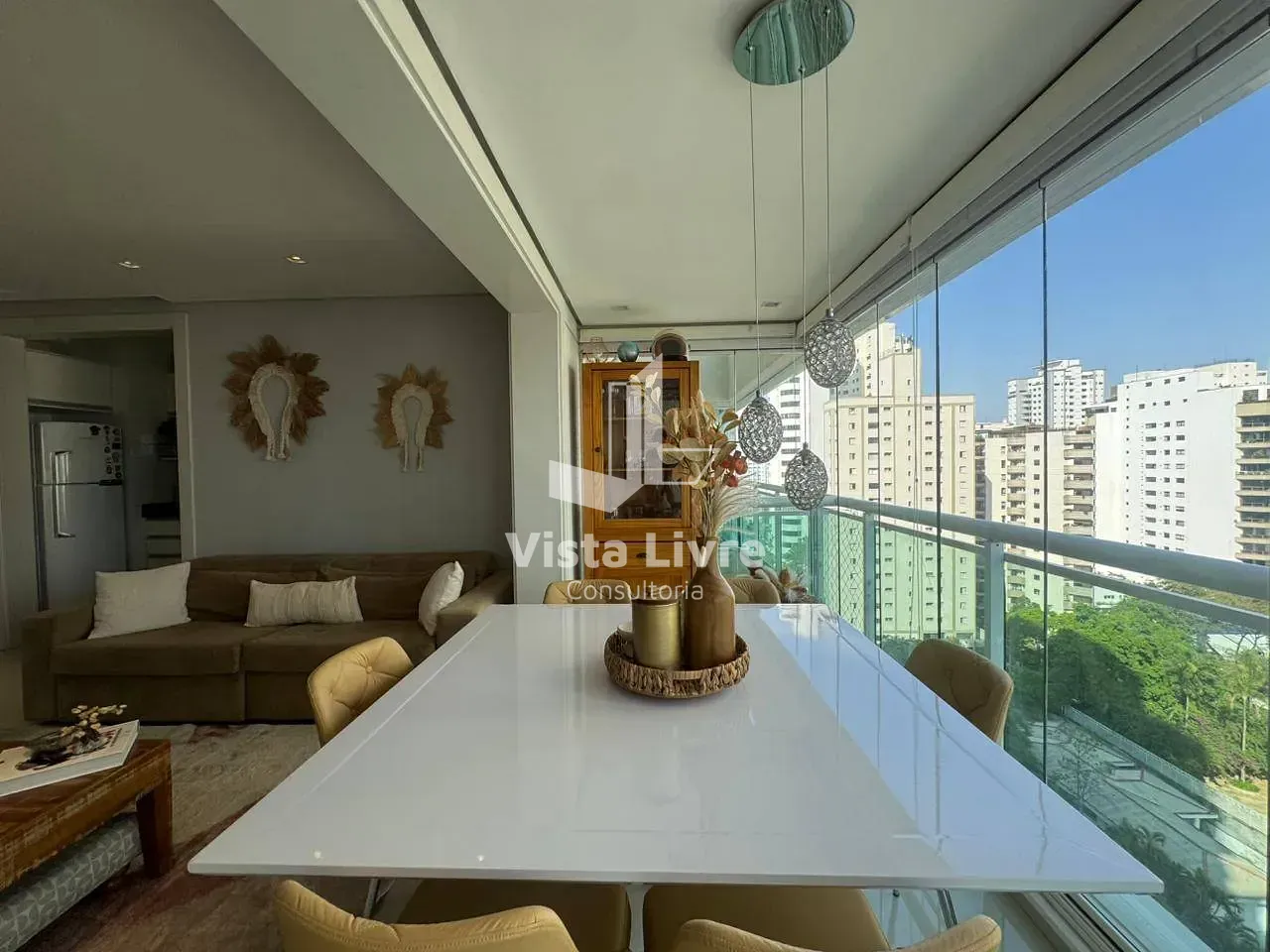 Apartamento, 1 quarto, 63 m² - Foto 6
