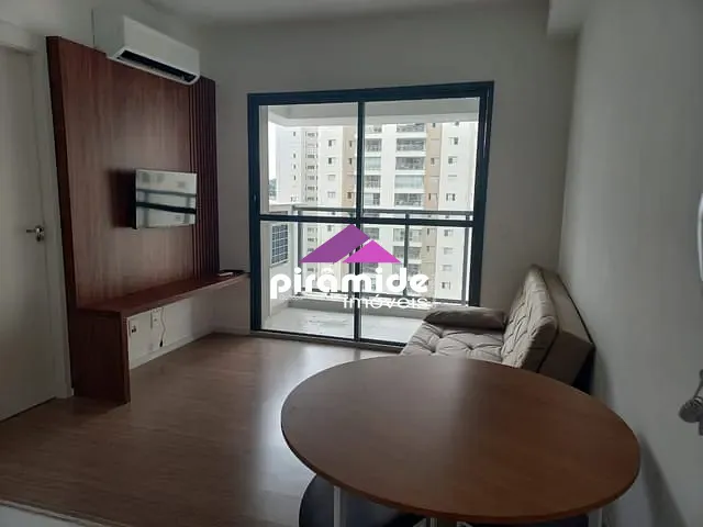 Apartamento 1 quarto e 1 banheiro, à venda, no bairro Jardim Esplanada em São José dos Campos