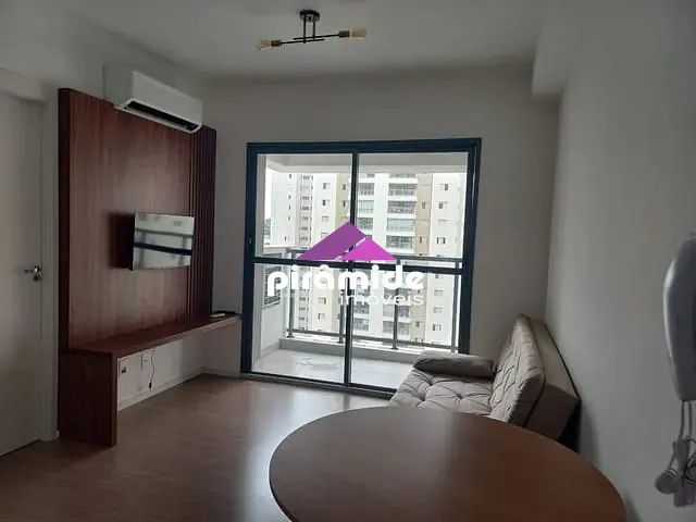 Apartamento 1 quarto e 1 banheiro, à venda, no bairro Jardim Esplanada em São José dos Campos