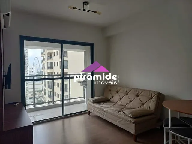 Apartamento 1 quarto e 1 banheiro, à venda, no bairro Jardim Esplanada em São José dos Campos