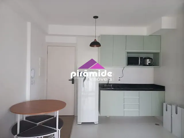Apartamento 1 quarto e 1 banheiro, à venda, no bairro Jardim Esplanada em São José dos Campos