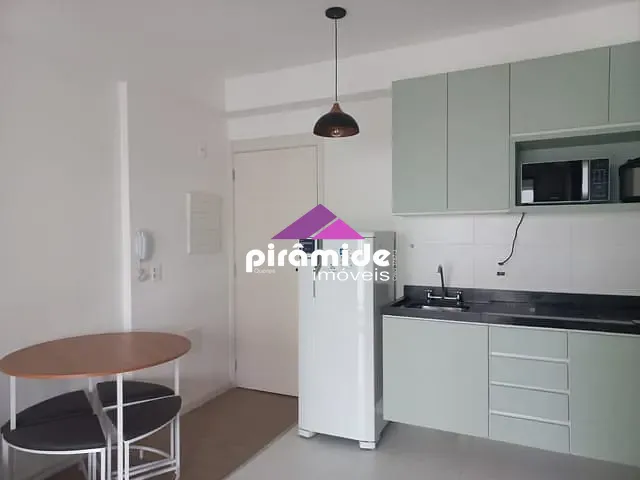 Apartamento 1 quarto e 1 banheiro, à venda, no bairro Jardim Esplanada em São José dos Campos
