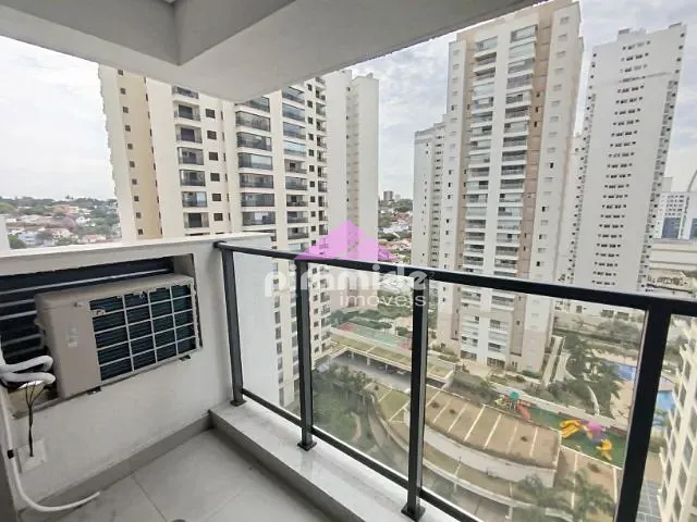 Apartamento 1 quarto e 1 banheiro, à venda ou para alugar, no bairro Jardim Esplanada em São José dos Campos