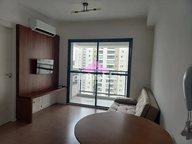 Apartamento 1 quarto e 1 banheiro, à venda ou para alugar, no bairro Jardim Esplanada em São José dos Campos