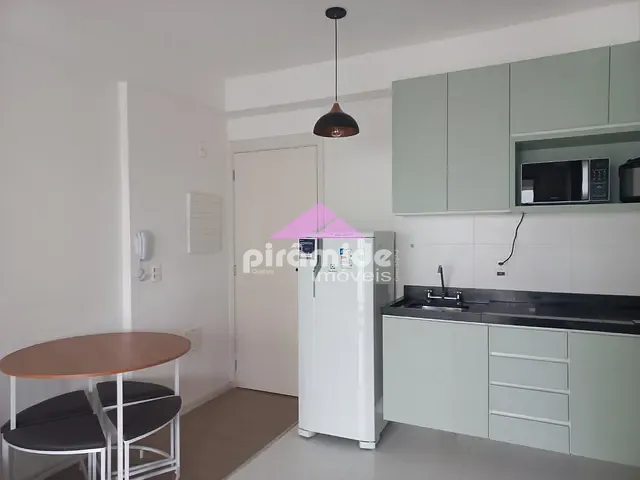 Apartamento 1 quarto e 1 banheiro, à venda ou para alugar, no bairro Jardim Esplanada em São José dos Campos