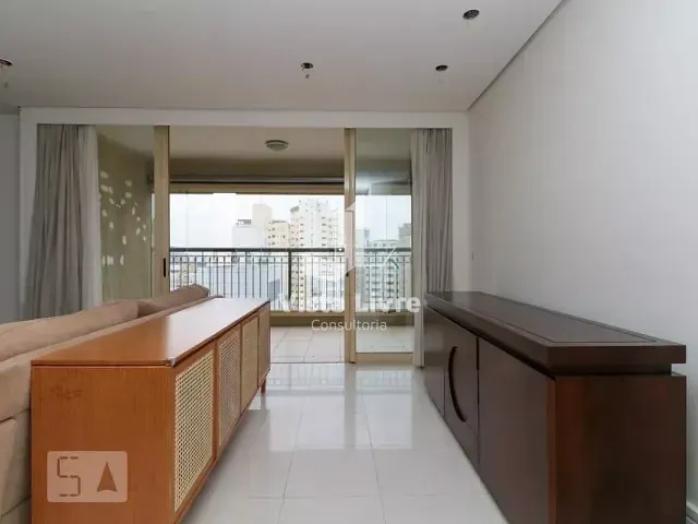 Apartamento com 110m² 3 quartos e 2 banheiros, à venda, no bairro Pinheiros em São Paulo