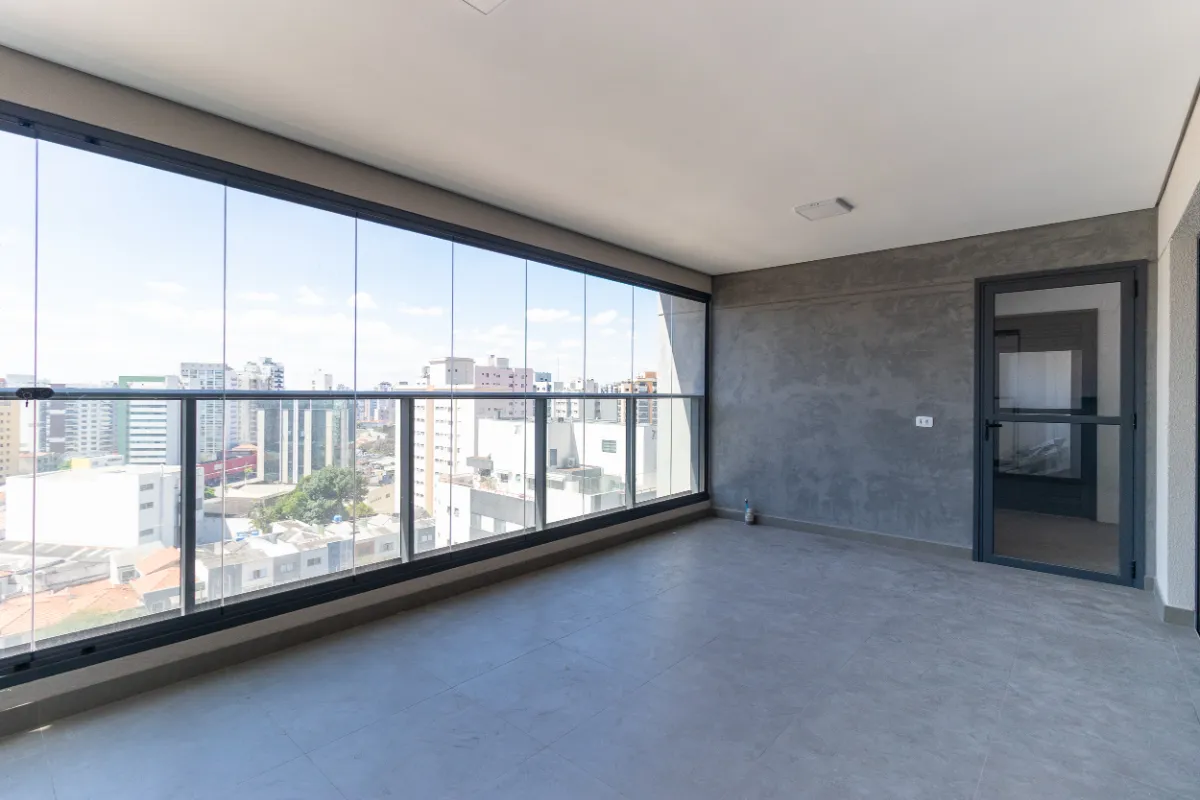 Apartamento para venda em Mirandópolis com 3 quartos, sendo 3 suítes, 141m²