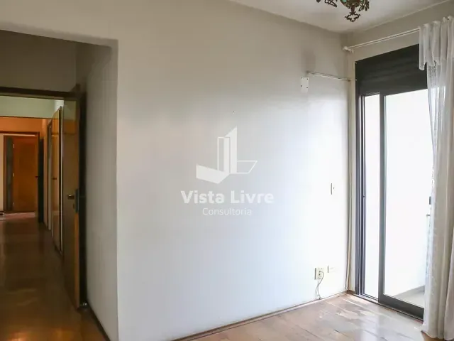 Apartamento com 170m² 4 quartos e 4 banheiros, à venda, no bairro Vila Ipojuca em São Paulo