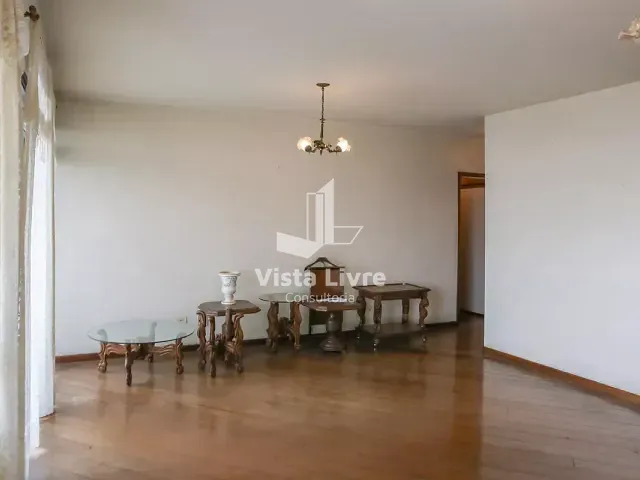 Apartamento com 170m² 4 quartos e 4 banheiros, à venda, no bairro Vila Ipojuca em São Paulo