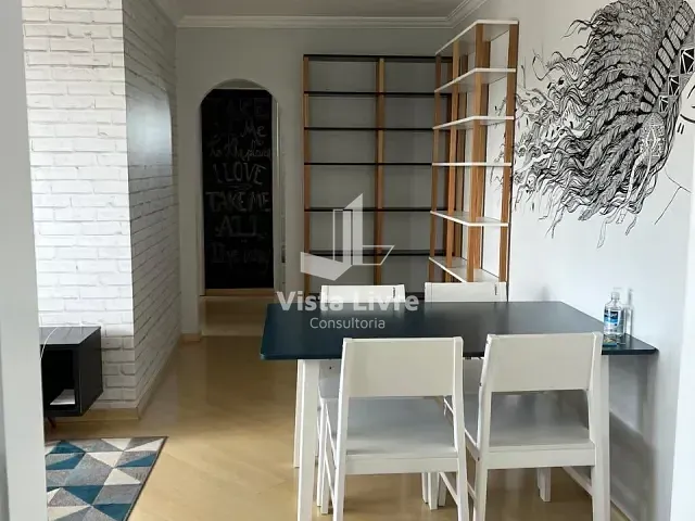 Apartamento com 69m² 2 quartos e 1 banheiro, à venda, no bairro Vila Romana em São Paulo