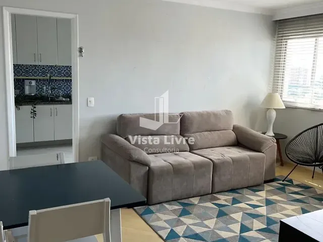 Apartamento com 69m² 2 quartos e 1 banheiro, à venda, no bairro Vila Romana em São Paulo