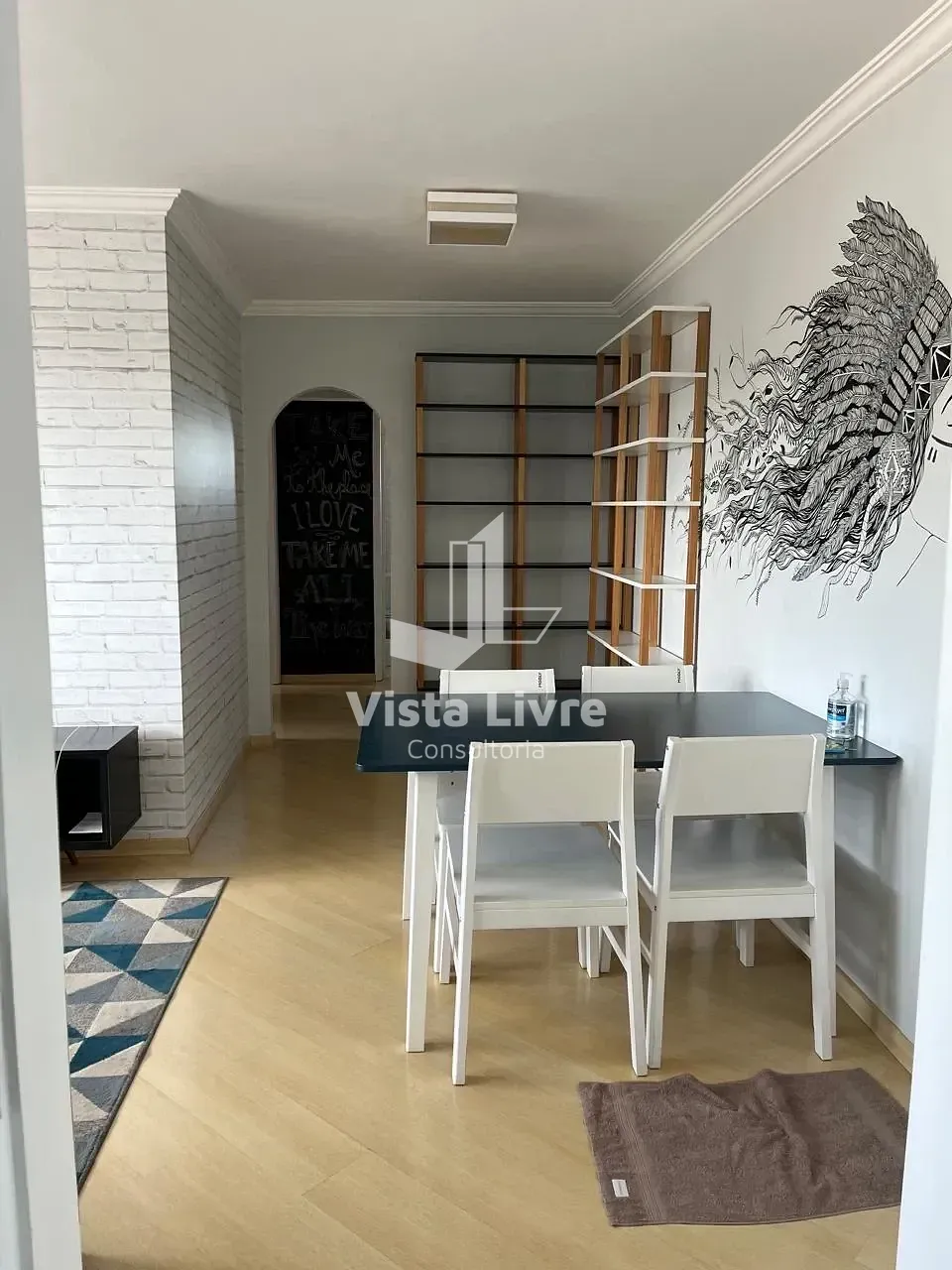 Apartamento, 2 quartos, 69 m² - Foto 1