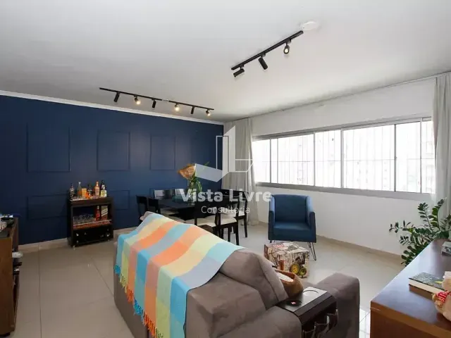 Apartamento com 114m² 3 quartos e 2 banheiros, à venda, no bairro Jardim Maggi em São Paulo