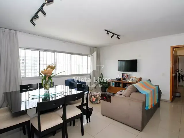 Apartamento com 114m² 3 quartos e 2 banheiros, à venda, no bairro Jardim Maggi em São Paulo