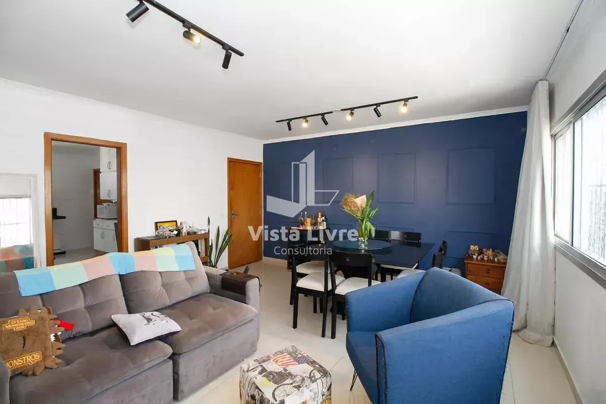Apartamento, 3 quartos, 114 m² - Foto 4