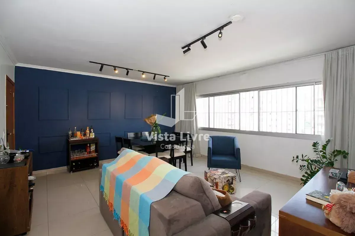 Apartamento, 3 quartos, 114 m² - Foto 3