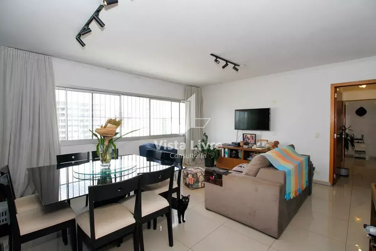 Apartamento, 3 quartos, 114 m² - Foto 1