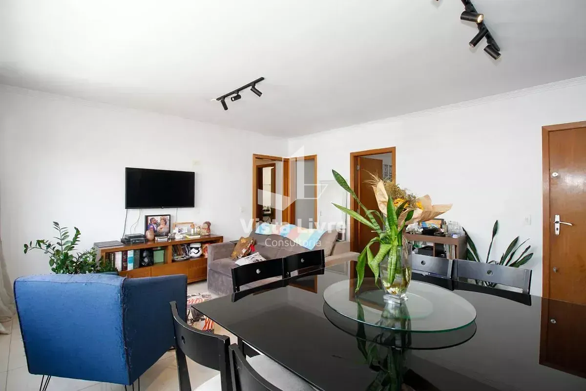 Apartamento, 3 quartos, 114 m² - Foto 2